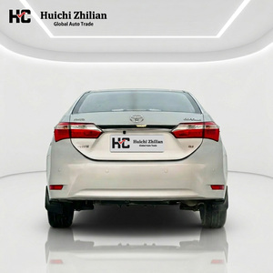 Toyota Corolla Hybrid Elite 2015 2016 2017 Auto Usate dalla Cina Appena Arrivate <span class=keywords><strong>in</strong></span> Stock Basso Consumo di Carburante e Chilometraggio Basso - Product Image 4