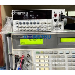 1 ชิ้น Chroma 12061 มัลติมิเตอร์แบบตั้งโต๊ะมือสอง H - Product Image 2
