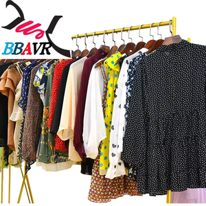 Women Silk Blouse Australian Bale Used Clothes Used Clothes Ladies Western <b>Top</b> Summer - Product Image 1