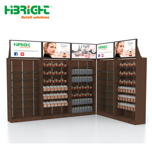 Étagères de présentation modernes de haute qualité pour supermarchés commerciaux et espaces de vente au détail - Product Image 6