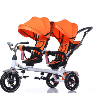 Bán Sỉ Trung Quốc Xe Đẩy Em Bé 2 Chỗ Ngồi Xe Đẩy Cặp Song Sinh Ba Bánh Cho Trẻ Em Xe Đẩy Em Bé Hai Bánh Chuyên Nghiệp Bán Chạy Nhất - Product Image 6