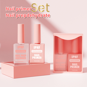 Smalto per <span class=keywords><strong>Unghie</strong></span> UV Gel con Etichetta Privata Personalizzata, Disidratante e Primer, Trattamento <span class=keywords><strong>Unghie</strong></span> Trasparente - Product Image 2