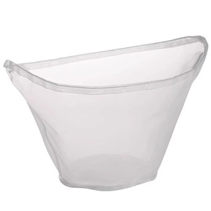 Sac filtrant pour lait de soja, ouverture large, maille ultra fine, nylon de qualité alimentaire, pour le jus et le tofu - Product Image 5