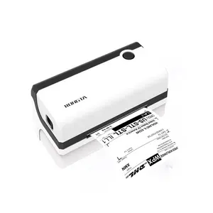 RONGTA High Quality 104mm Direct Thermal Desktop Shipping Label Waybill Printer RP420 MAC IOS ANDROID