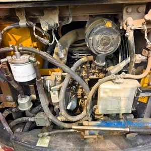 <span class=keywords><strong>Mini</strong></span>-excavatrice Sany SY16C d'occasion avec moteur Yanmar, hydraulique KYB, faible nombre d'heures, excavatrice sur chenilles pour les États-Unis et l'Australie - Product Image 3
