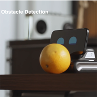 Perro Robot Inteligente con IA ChatGPT, Mascota con Inteligencia Emocional, Carga Inalámbrica de 10W, Interacción por Voz, Reconocimiento Facial, Juguete para Android e IOS