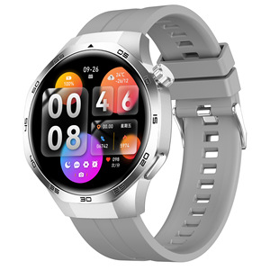นาฬิกาสมาร์ทวอทช์ Watch5 Max รองรับการโทรผ่านบลูทูธ วัดอัตราการเต้นของหัวใจ ตรวจจับการนอนหลับ นับแคลอรี่ นับก้าว แจ้งเตือนข้อความ - Product Image 4