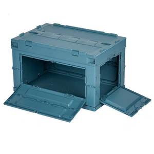 Feistel 20L 28L 50L 65L 80L hộp lưu trữ hộp lưu trữ cắm trại hộp lưu trữ gấp quá khổ - Product Image 5