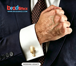 Mancuernillas Personalizadas Hechas a Mano de Lujo <span class=keywords><strong>para</strong></span> Hombre, Regalo Grabado Personalizado <span class=keywords><strong>para</strong></span> Papá, <span class=keywords><strong>Novio</strong></span>, Boda, Accesorios de Negocios - Product Image 3