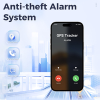 El Rastreador GPS WiFi 4G LTE Más Pequeño del Mundo, Chip Ultra Compacto para Rastreo Encubierto, Aplicaciones de Alta Seguridad, Compatible con PC