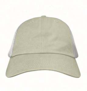 Casquette de camionneur personnalisée de haute qualité avec logo brodé, en velours côtelé et maille, broderie 3D, unisexe, réglable, pour activités de plein air - Product Image 4