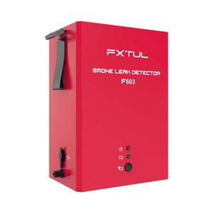 Neuerscheinung Tragbares FXTUL F603 Auto-Kurbelgehäuse-System Fahrzeugmontierter 12V AC Lecktester Maschine Leckage-Detektor - Product Image 3