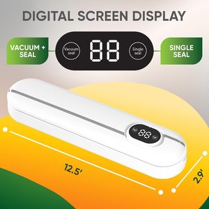 Scelleuse sous vide automatique de qualité supérieure pour la cuisine - Product Image 4