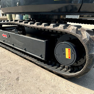 2吨<span class=keywords><strong>2.2</strong></span>吨小型履带式挖掘机22.1kw小型挖掘机，带koop发动机 - Product Image 4