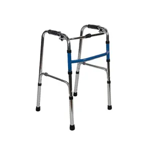 Günstige Aluminium Ortho pä dische Stand-Up Walker Höhen verstellbare Patienten Walker Aids