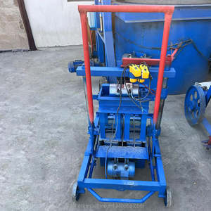 เครื่องจักรผลิตอิฐยอดนิยมเครื่องผลิตอิฐ2-45ไอเดียใหม่ - Product Image 2