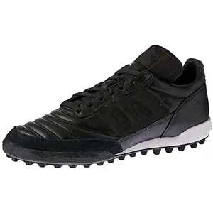 Hot Selling Black Football Shoes Turf Soccer Boots Cleat Men Comfortable Football Shoes