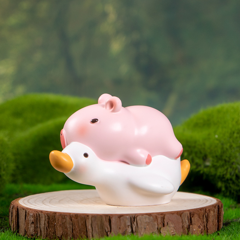 Cochon de stress
