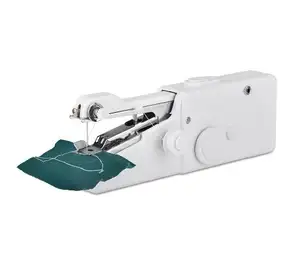 Portable Mini Handheld Sewing Machine Home Travel Smart Electric Tailor Stitch Hand-held Sewing Machine