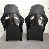Sièges de mariée personnalisés en usine, sièges baquet de course de haute qualité, style tendance, siège classique Recaro