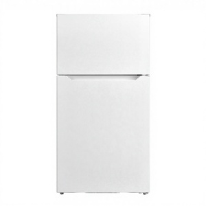 Refrigerador Doméstico de Doble Puerta con Congelador Superior, Eléctrico, de Acero Inoxidable, Sin Escarcha, Puerta Reversible, 14.2 Pies Cúbicos, Hecho en Tailandia - Product Image 3