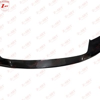 Z-ART MS Style Carbon-Faser Frontspoiler für BMW X6 F16 M Sport Facelift 2014-2018