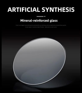 นาฬิกาควอตซ์ CHENXI 6832 สำหรับผู้ชาย สายสแตนเลส แฟชั่นคลาสสิก ตัวเลขแบบตะวันออก ตัวเลขแบบอาหรับ กลไก Citizen กันน้ำ 30 เมตร ของขวัญตลอดชีวิต - Product Image 5