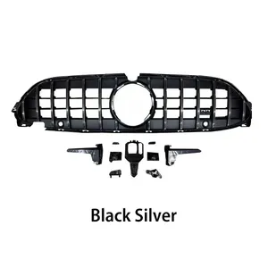 StarNav Front Bumper For Mercedes Benz CLE Class W236 Style CLE200 CLE220 CLE300 CLE450 CLE53 2023+ Auto Grid <b>Grille</b> Bodykits - Product Image 2