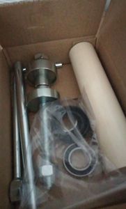 W10447783, W10435302 Kit d'outils pour roulements <span class=keywords><strong>Machine</strong></span> <span class=keywords><strong>à</strong></span> <span class=keywords><strong>laver</strong></span> compatible avec Grabber Fix All Adhesive Washer Shaft - Product Image 3