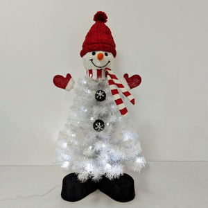 Arbre <span class=keywords><strong>de</strong></span> noël <span class=keywords><strong>artificiel</strong></span> <span class=keywords><strong>blanc</strong></span> <span class=keywords><strong>180</strong></span> <span class=keywords><strong>cm</strong></span> - Product Image 6