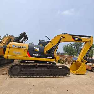 משמש cat320d2l זחל הידראולי מחפר 20ton 323d2l 324d2l 325d2l 325d2l 330d2l 336gc 340d2l 340d2l 336gc 340d2l - Product Image 2