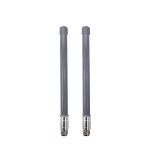 เสาอากาศ HONGLINXING HLX-BL-11-2 FRP 915MHz 4G5G IP65 กันน้ำ 3dBi โพลาไรเซชันแนวตั้ง ภายนอกอาคาร รอบทิศทาง 5W N HLX-BL- - Product Image 2