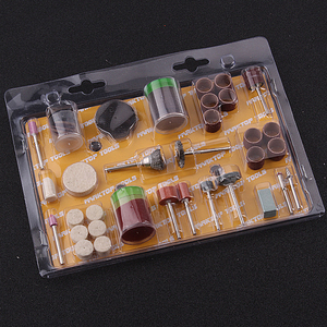 105pcs điện công cụ phụ kiện thiết lập điện ROTARY Gỗ Kim Loại Đánh Bóng & khắc Dremel bit 1/8 \ "mài đánh bóng cắt - Product Image 3