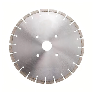 18インチ耐久性ダイヤモンド切削ディスクソーブレード450mm工業用グレードコンクリート高周波溶接窒化物 - Product Image 3