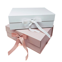 Boîte cadeau pliable personnalisée avec logo, boîte cadeau magnétique pour maman, boîte cadeau pour fleurs, finition en feuille d'aluminium, finition mate, usage industriel, papier imprimé, gaufrage carré