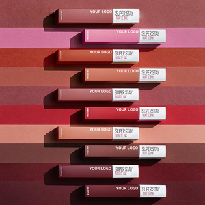 Son lì không trôi, siêu bền, công thức lâu trôi, chống nước, 30 màu - Product Image 5