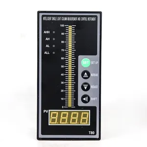 level controllers with alarm liquid level control instrument detector