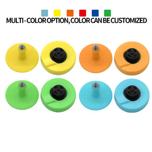 HED-ET109 원형 RFID 동물 귀표 (농장용, 돼지, 사슴, 양, 소용) - TPU 소재 귀표 - Product Image 5