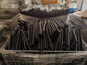 Biểu Tượng Tùy Chỉnh Pilates Tập Thể Dục Thanh Phụ Kiện Xách Tay Home Yoga Pilates Thanh Với Resistance Bands - Product Image 4