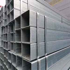 1.5 4x4 <span class=keywords><strong>60x40</strong></span> mạ kẽm vuông kim loại hàng rào bài viết Ống Vuông Kích thước ống - Product Image 3