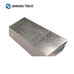 Lembar baja galvanis kualitas tinggi DC51D + Z280 gi lembar nol Spangle pelat baja galvanis - Product Image 6