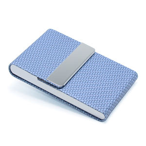 Portefeuille en cuir PU pour hommes et femmes - Product Image 3