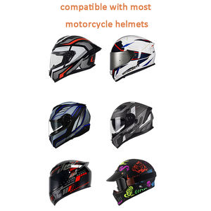 MaGreen Soporte de Cámara de Acción para Casco, Base de Montaje Adhesivo Flexible para GoPro <span class=keywords><strong>DJI</strong></span> OSMO <span class=keywords><strong>Pocket</strong></span> <span class=keywords><strong>3</strong></span> Insta360 X3 GO <span class=keywords><strong>3</strong></span> - Product Image 3