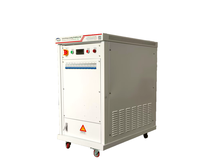 Banc de charge résistif de 50 kW, banc de charge à haute efficacité de 400 V CC pour les tests d'alimentation UPS/Invert/CC, banc de charge statique fiable