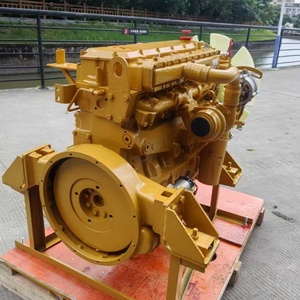 G3616 G3618 C7 Ensemble moteur Injecteur de carburant 3440943 2641325 10R2050 2303693 4C8185 9N2264 Construction Motor Grader Excavator - Product Image 3