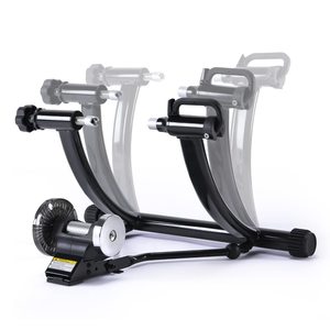 Plataforma <span class=keywords><strong>de</strong></span> Entrenamiento Silenciosa para Bicicleta <span class=keywords><strong>de</strong></span> Acero BETO, para Ejercicio en Interiores, Ciclismo y Fitness, 24-28 Pulgadas - Product Image 4