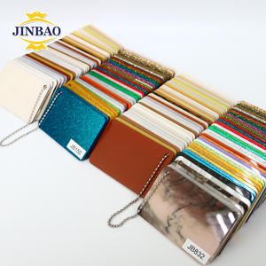 金宝抗裂中国a级大理石效果亚克力板材 - Product Image 2