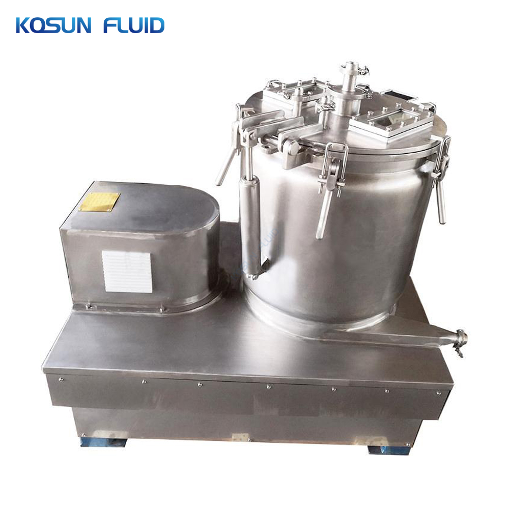 Экстрактор KOSUN, небольшой спиртовой экстракт