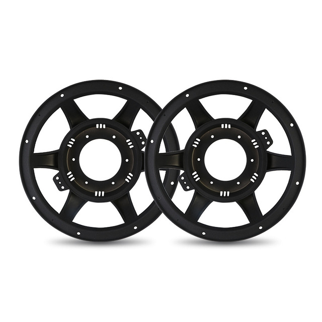 Soway OP-J SW-TLP1002 Hot Sale 6.5 10 12 Inch Speaker Basket Iron Steel Speakers Frame Accessories for Car Midrange Subwoofer