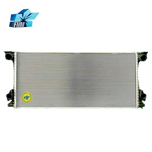 Condensador de Aire Acondicionado para Automóvil 9A712125310 25310 para Porsche Panamera 3.0 971121253 9A712125300 - Product Image 1